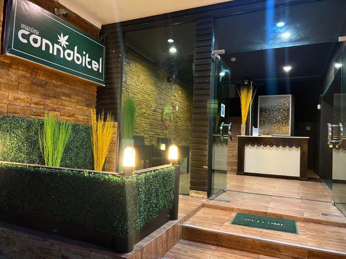 Cannabitel Хаад Рин Экстерьер фото